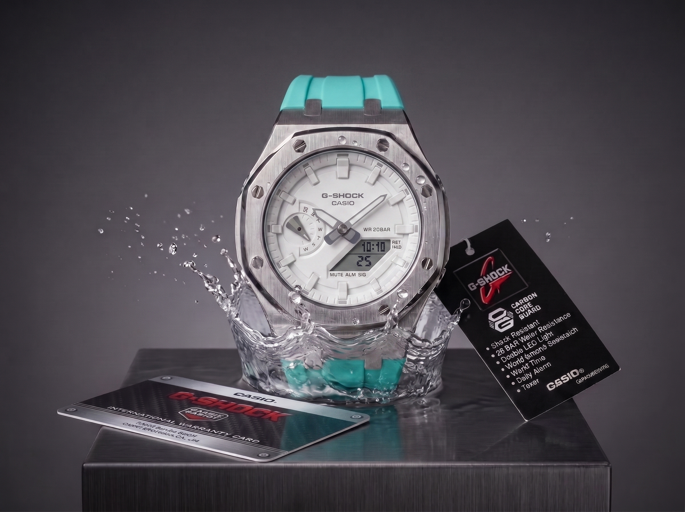GTAMontre — G-Shock authentique